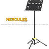 HERCULES EZ Clutch Music Stand-Aluminum