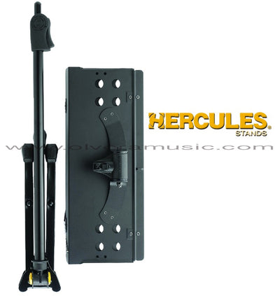 HERCULES EZ Clutch Music Stand-Aluminum