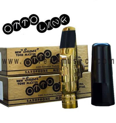 Otto Link Tenor Saxophone Metal Mouthpiece