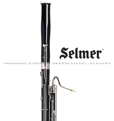 Selmer (1432B) Student Model Bassoon Background