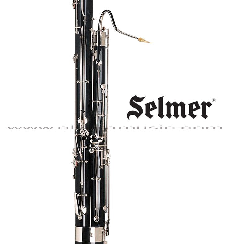 Selmer (1432B) Student Model Bassoon Background