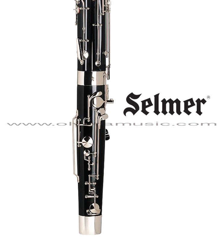 Selmer (1432B) Student Model Bassoon Background