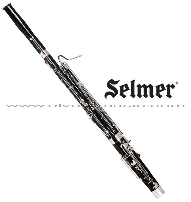 Selmer (1432B) Student Model Bassoon Background