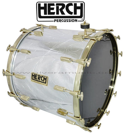 Herch Tambora Custom (Umbela Cromo) - Disponible solo sobre pedido.