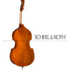 Scherl & Roth (SB900L1CFH) 1/4 Student Model Double Bass Outfit