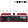 Boss VE-20 "Vocal Performer Stompbox" Twin Pedals