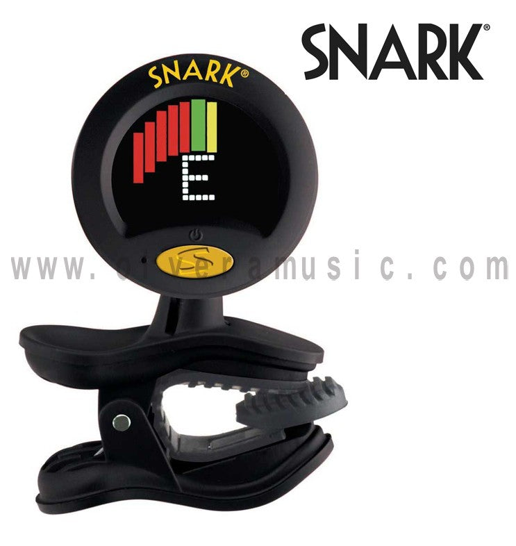 SNARK "Super Tight" Clip-on Chromatic All Instrument Tuner