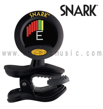 SNARK "Super Tight" Clip-on Chromatic All Instrument Tuner