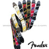 FENDER Monogrammed Guitar Strap 2"