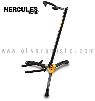 Hercules (GS405B) Shock Absorbing Guitar Stand