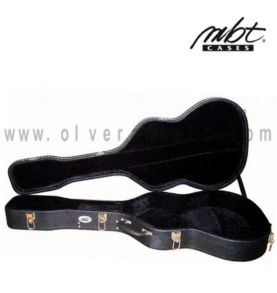 MBT (MBTCGCW1) Hardshell Wooden Classical Guitar Case