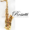 ROSSETTI Tenor Saxophone - Lacquer Finish