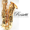 ROSSETTI Tenor Saxophone - Lacquer Finish