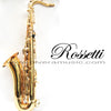 ROSSETTI Tenor Saxophone - Lacquer Finish