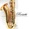 ROSSETTI Tenor Saxophone - Lacquer Finish