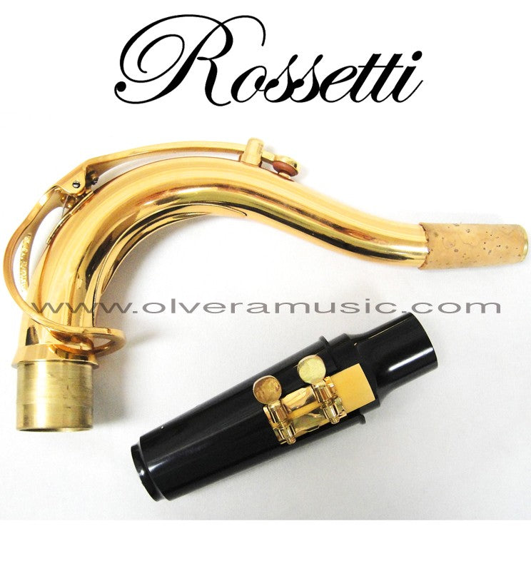 ROSSETTI Tenor Saxophone - Lacquer Finish