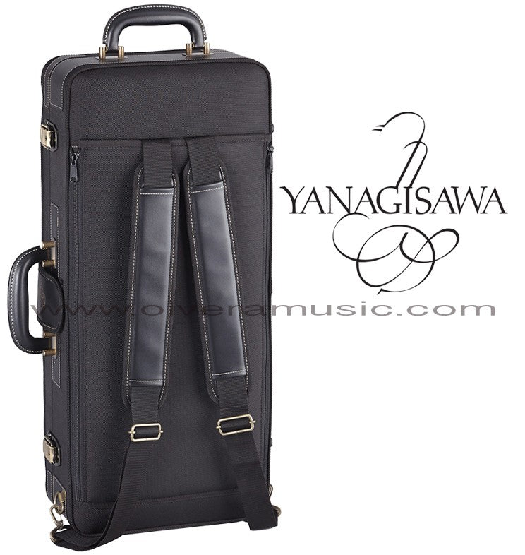 YANAGISAWA "WO Series" Professional Eb Alto Saxophone - Lacquer Finish