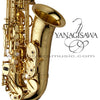 YANAGISAWA "WO Series" Professional Eb Alto Saxophone - Lacquer