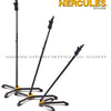 Hercules (MS401B) Quik-N-EZ Series Mic Stand w/Tripod Tilt Base