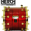 HERCH Tambora Custom (Sparta Red) - Disponible solo sobre pedido.