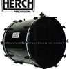 Herch Tambora Custom (Negra Lisa) - Disponible solo sobre pedido.