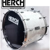 Herch Tambora Custom (Ornatos Blanco) - Disponible solo sobre pedido.