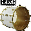 HERCH Tambora Custom (Rameado Blanca) - Disponible solo sobre pedido.