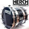 HERCH Tambora Custom (Rameado BK Cromo) - Disponible solo sobre pedido.