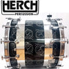 HERCH Tambora Custom (Rameado BK Cromo) - Disponible solo sobre pedido.