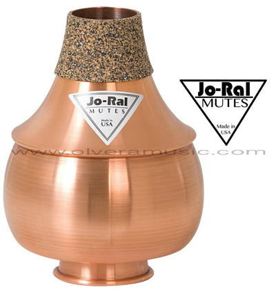 JO-RAL Trumpet Bubble Mutes