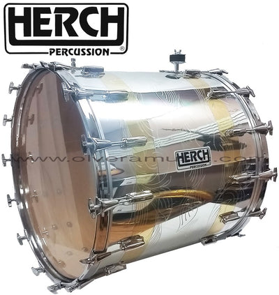 Herch  Tambora Custom (Guirnaldas DUO) -Disponible solo sobre pedido.