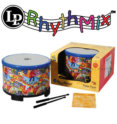 LP RhythMix Kids Tom Tom w/Mallets