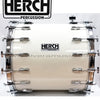 HERCH Tambora Custom (Blanco lisa) - Disponible solo sobre pedido.