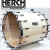 HERCH Tambora Custom (Blanco lisa) - Disponible solo sobre pedido.