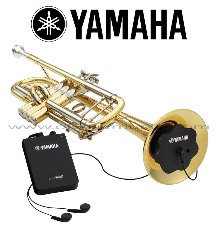 YAMAHA Trumpet/Cornet Silent Brass System