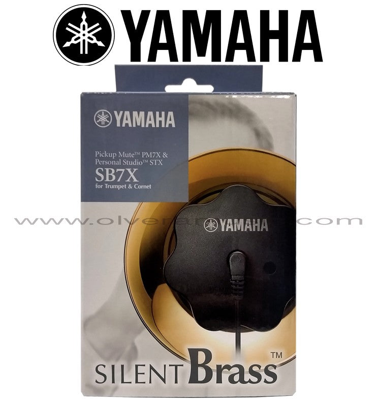 YAMAHA Trumpet/Cornet Silent Brass System