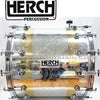 HERCH Tambora Custom (Rameado DUO 22) - Disponible solo sobre pedido.