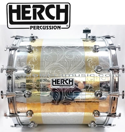 HERCH Tambora Custom (Rameado DUO 22) - Disponible solo sobre pedido.