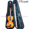 ROSSETTI Student Model Violin Outfit - 1/2 Size