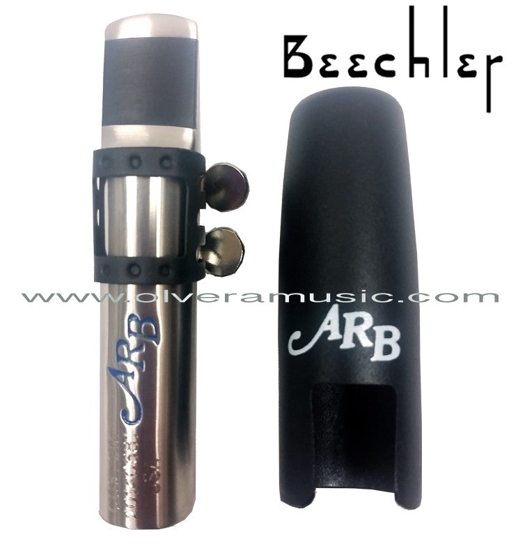 ARB Custom by Beechler Metal Alto Saxophone Mouthpiece