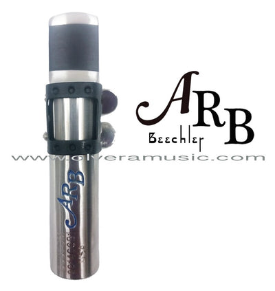 ARB Custom by Beechler Metal Alto Saxophone Mouthpiece