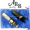 ARB Custom by Beechler Metal Alto Saxophone Mouthpiece