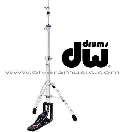 DW Heavy Duty 2-Leg Hi-Hat Stand