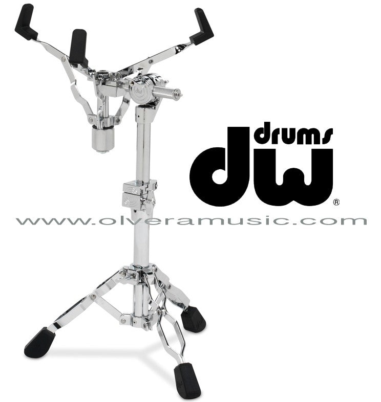 DW Heavy Duty Double Braced Snare Stand