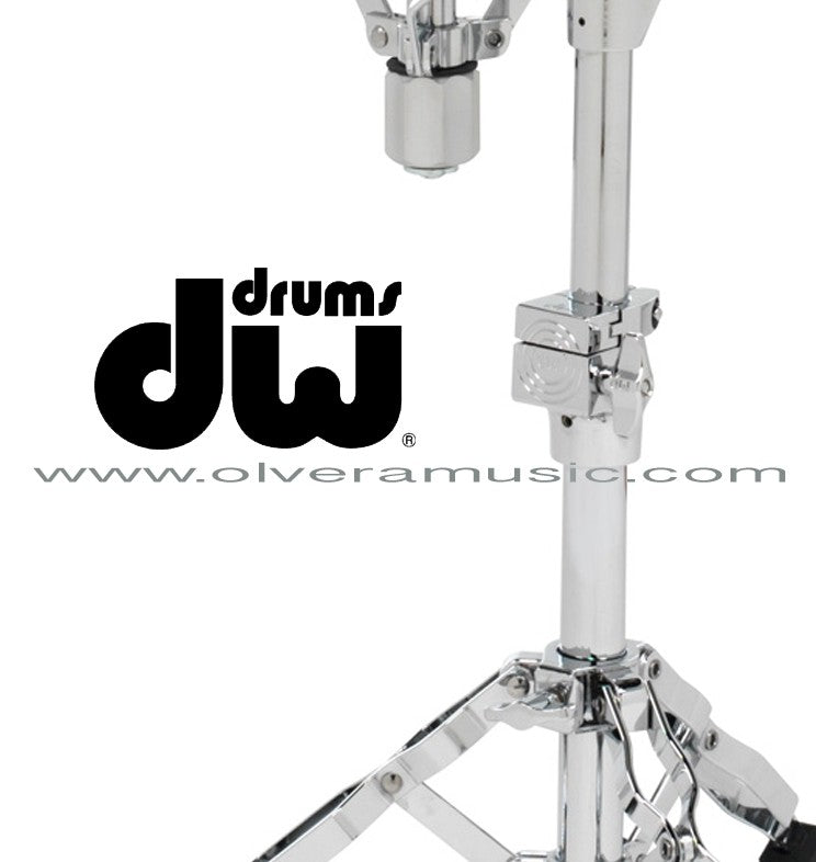 DW Heavy Duty Double Braced Snare Stand