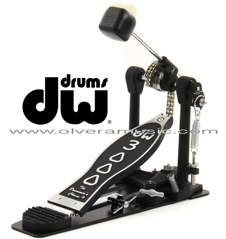 DW Single Bass Drum Pedal