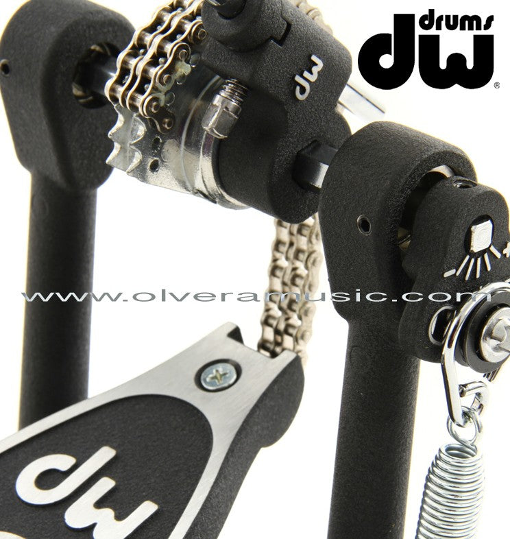 DW Single Bass Drum Pedal