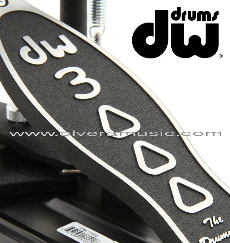 DW Single Bass Drum Pedal