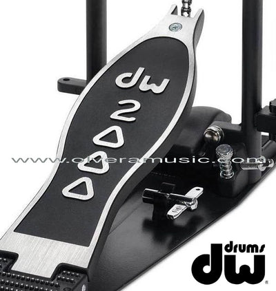 DW Single Bass Drum Pedal