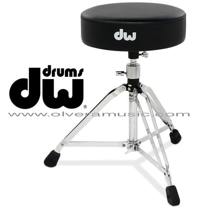 DW Drum Throne - Round Top